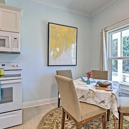 Harbor Oaks Haven Walk To Front Beach And Downtown! Ocean Springs Zewnętrze zdjęcie