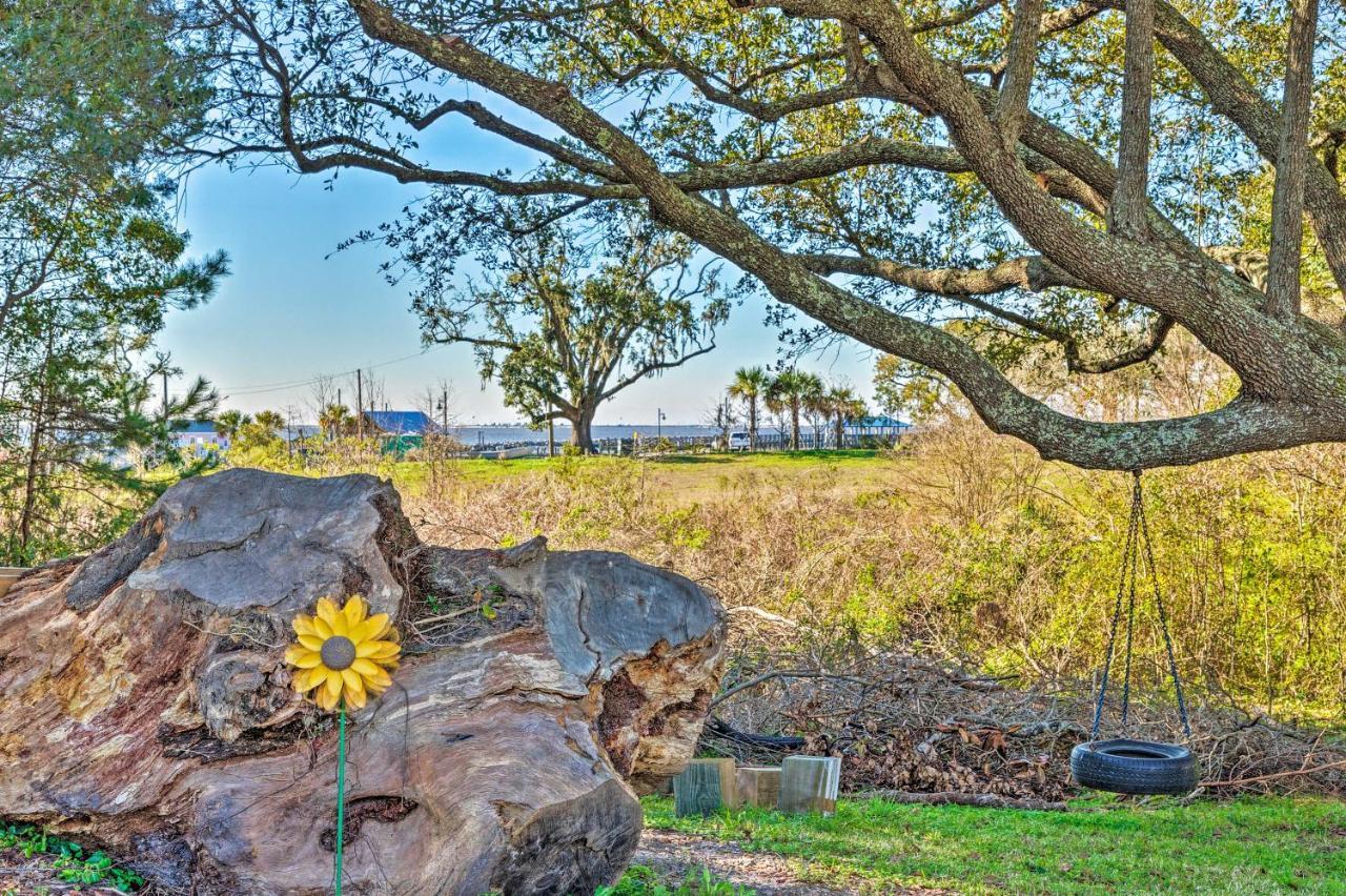 Harbor Oaks Haven Walk To Front Beach And Downtown! Ocean Springs Zewnętrze zdjęcie