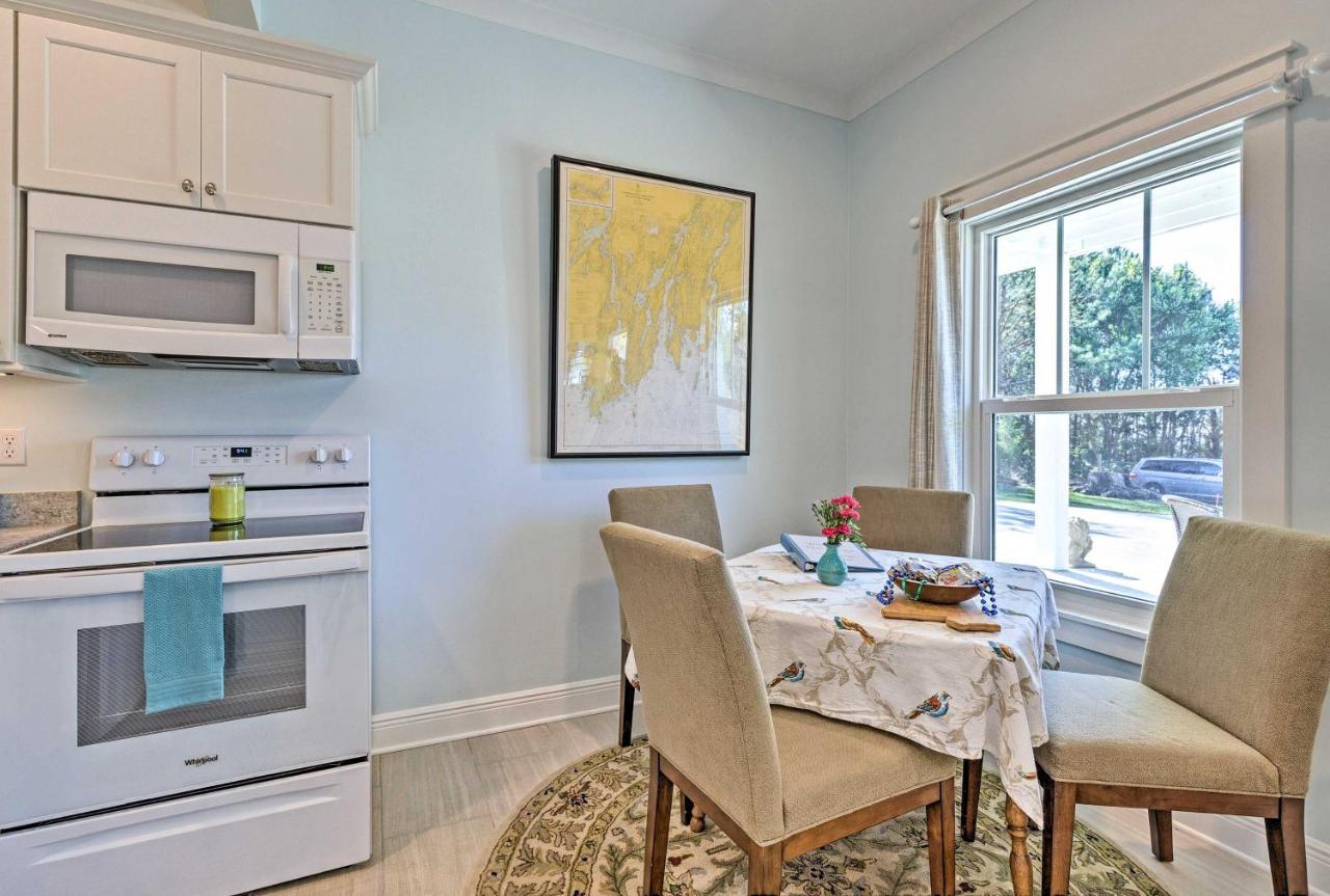 Harbor Oaks Haven Walk To Front Beach And Downtown! Ocean Springs Zewnętrze zdjęcie