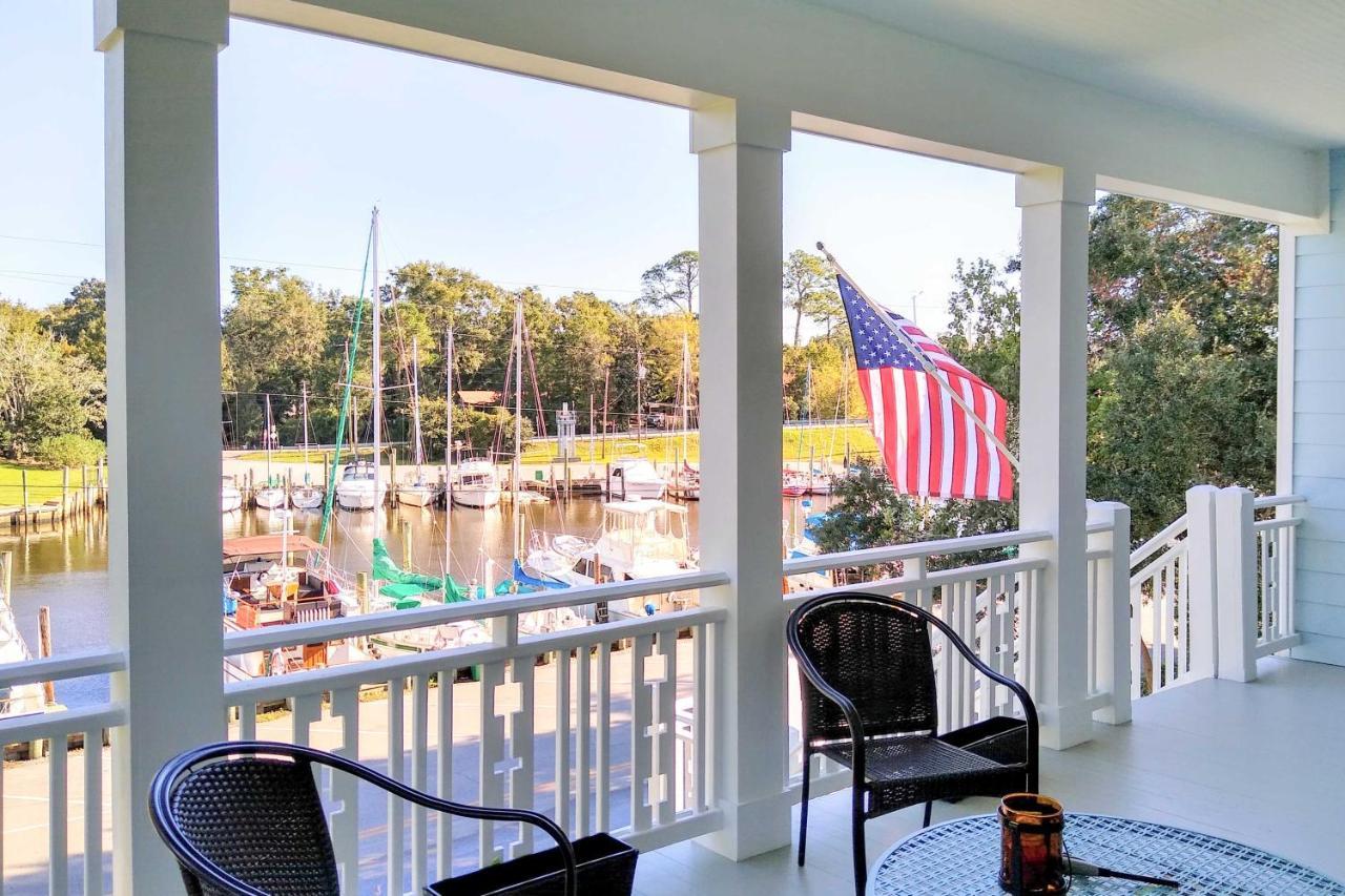 Harbor Oaks Haven Walk To Front Beach And Downtown! Ocean Springs Zewnętrze zdjęcie