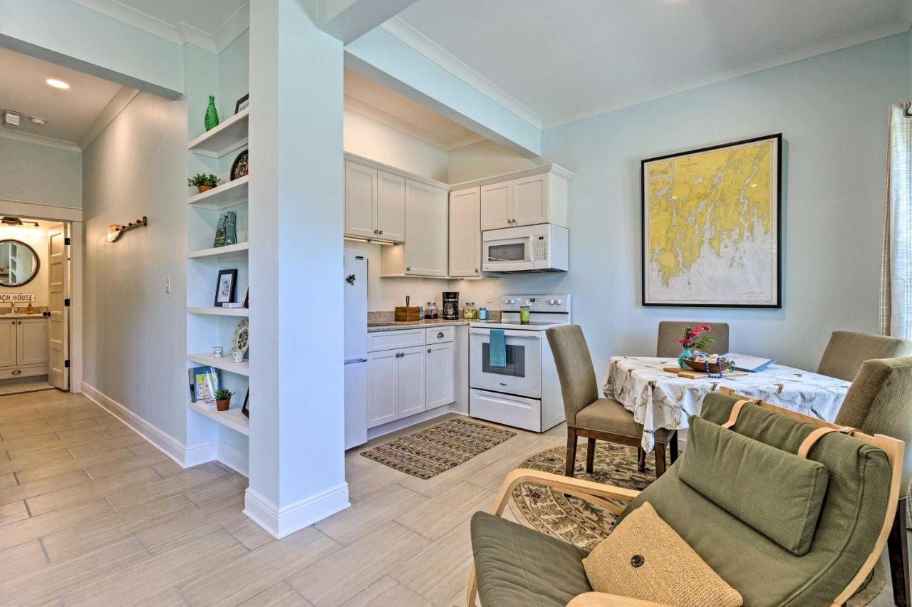 Harbor Oaks Haven Walk To Front Beach And Downtown! Ocean Springs Zewnętrze zdjęcie