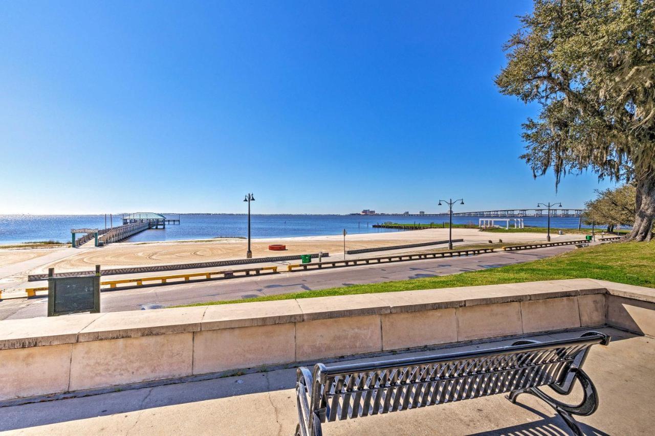 Harbor Oaks Haven Walk To Front Beach And Downtown! Ocean Springs Zewnętrze zdjęcie