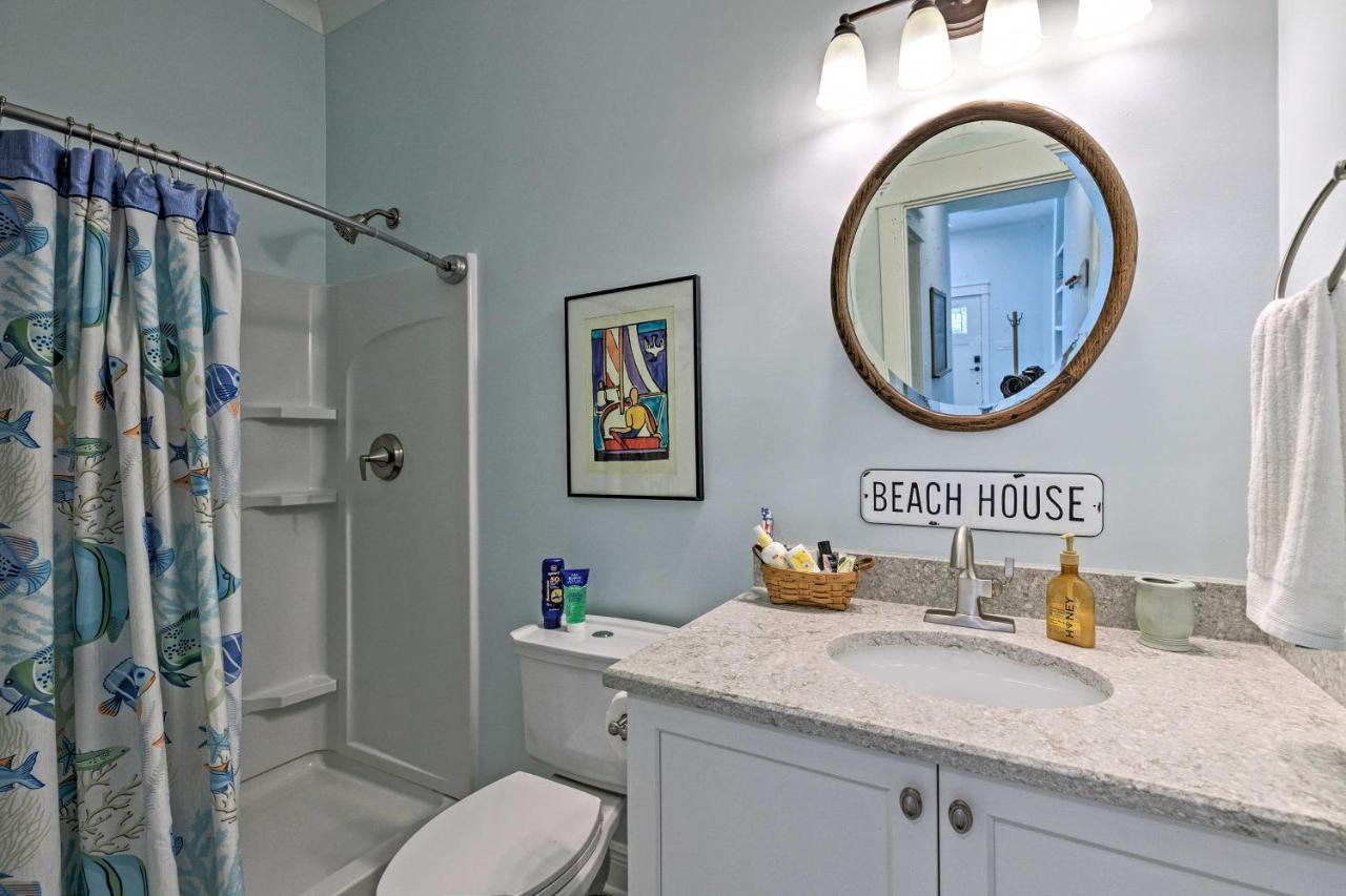 Harbor Oaks Haven Walk To Front Beach And Downtown! Ocean Springs Zewnętrze zdjęcie