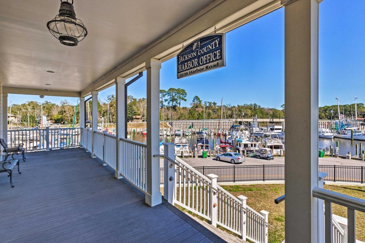 Harbor Oaks Haven Walk To Front Beach And Downtown! Ocean Springs Zewnętrze zdjęcie