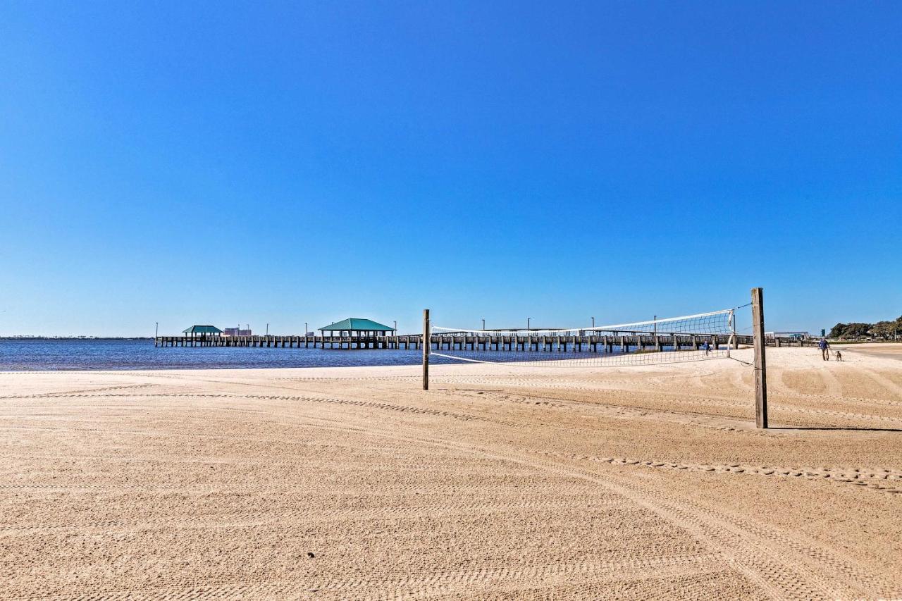 Harbor Oaks Haven Walk To Front Beach And Downtown! Ocean Springs Zewnętrze zdjęcie