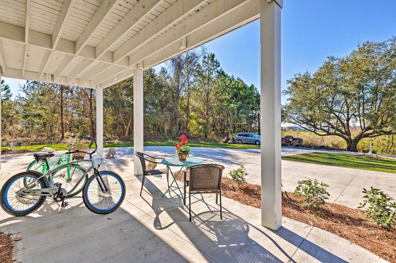 Harbor Oaks Haven Walk To Front Beach And Downtown! Ocean Springs Zewnętrze zdjęcie