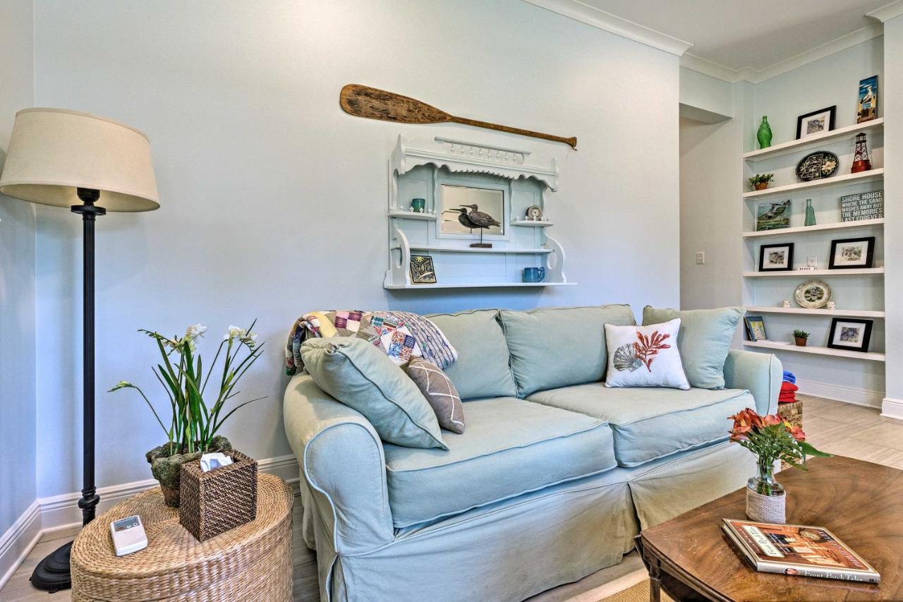 Harbor Oaks Haven Walk To Front Beach And Downtown! Ocean Springs Zewnętrze zdjęcie