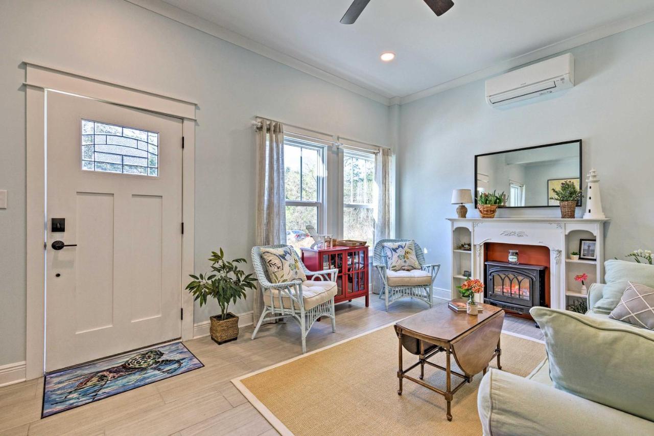 Harbor Oaks Haven Walk To Front Beach And Downtown! Ocean Springs Zewnętrze zdjęcie