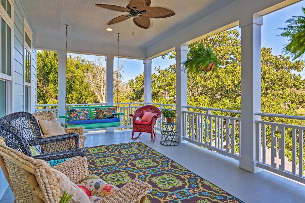 Harbor Oaks Haven Walk To Front Beach And Downtown! Ocean Springs Zewnętrze zdjęcie