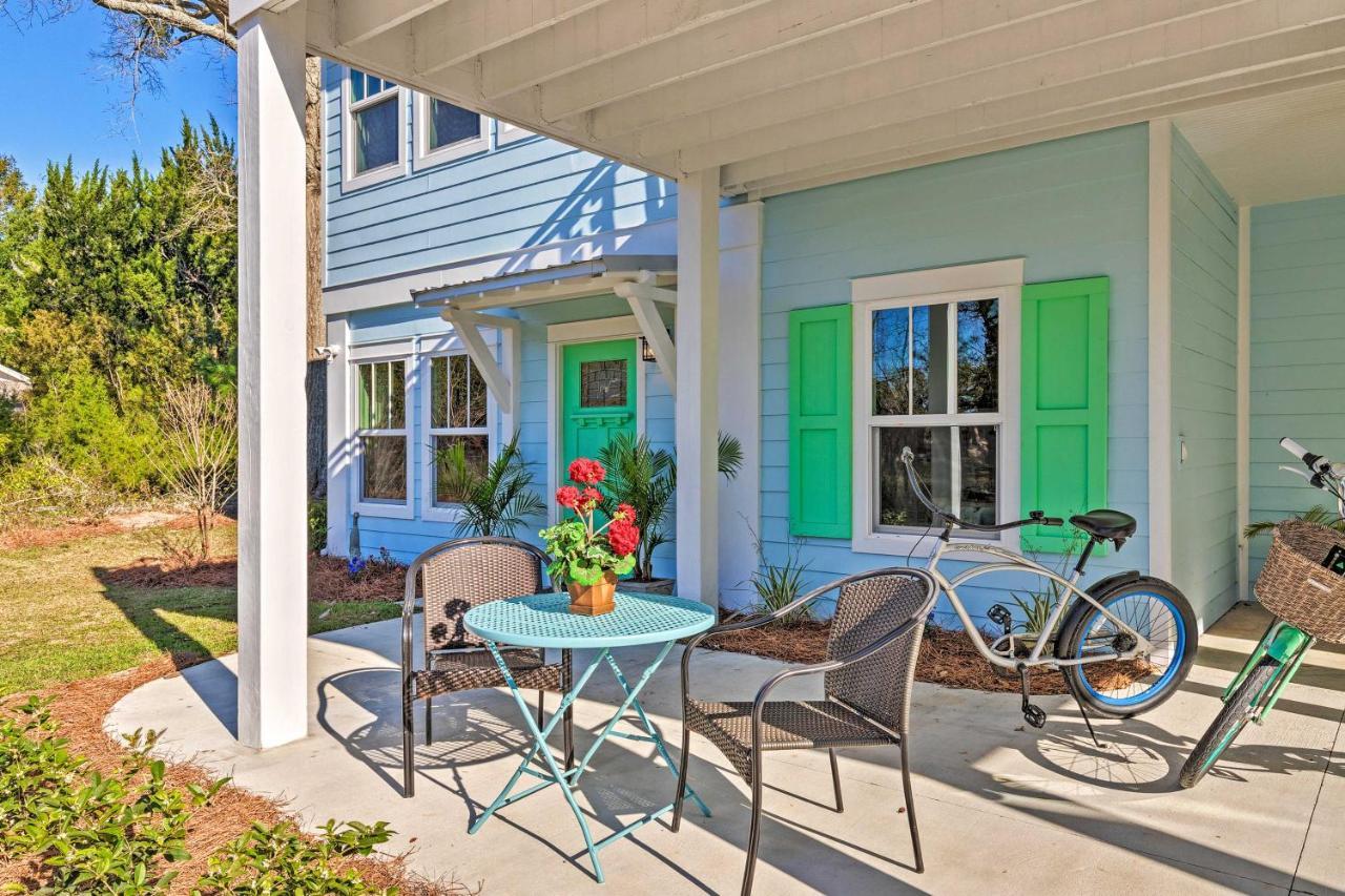 Harbor Oaks Haven Walk To Front Beach And Downtown! Ocean Springs Zewnętrze zdjęcie