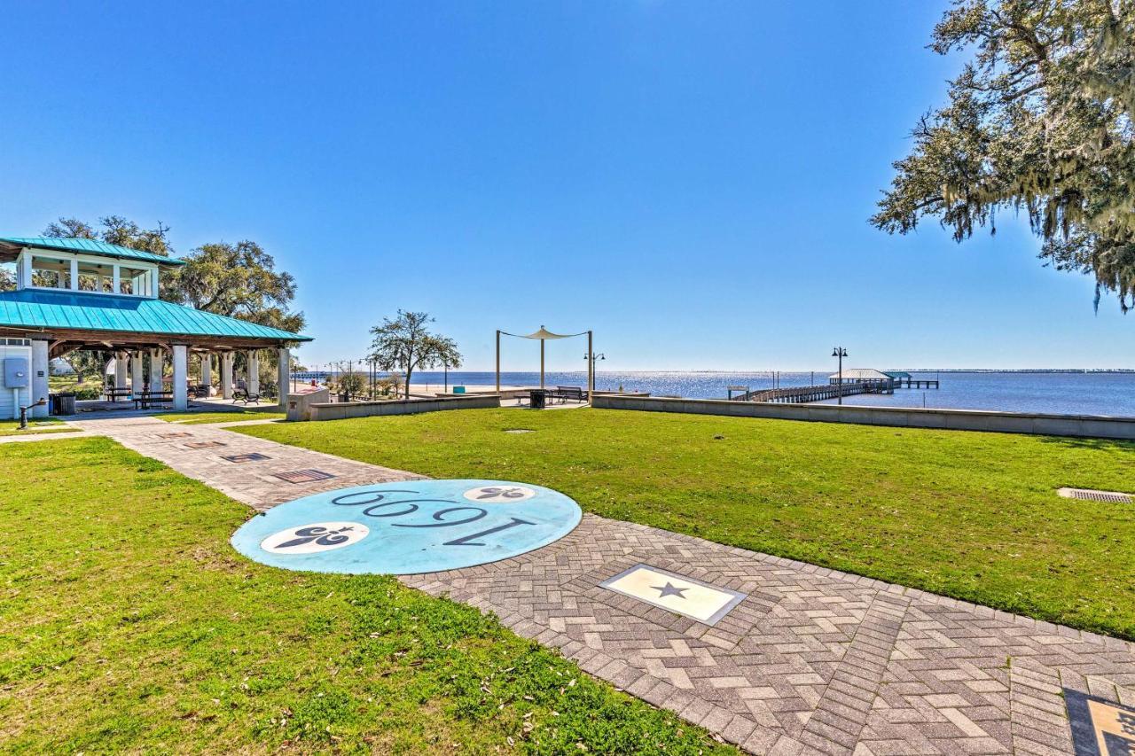 Harbor Oaks Haven Walk To Front Beach And Downtown! Ocean Springs Zewnętrze zdjęcie