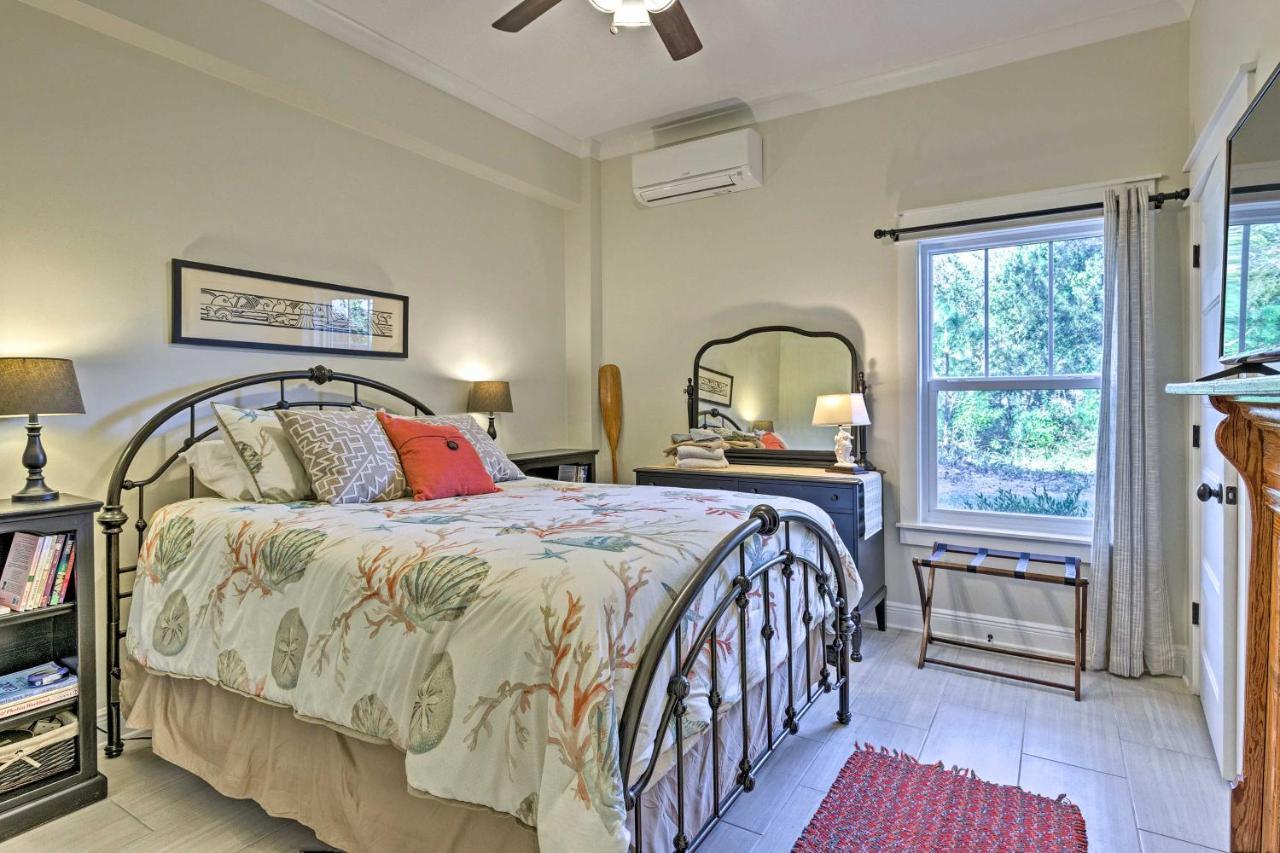 Harbor Oaks Haven Walk To Front Beach And Downtown! Ocean Springs Zewnętrze zdjęcie